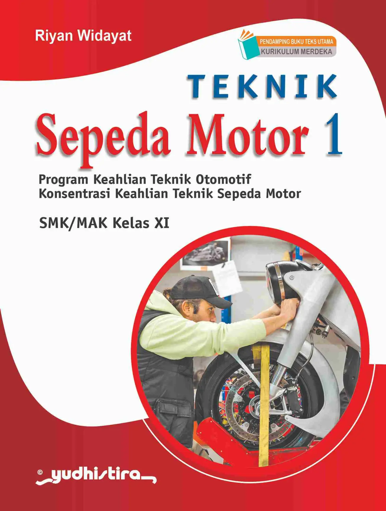 Teknik Sepeda Motor 1 XI SMK