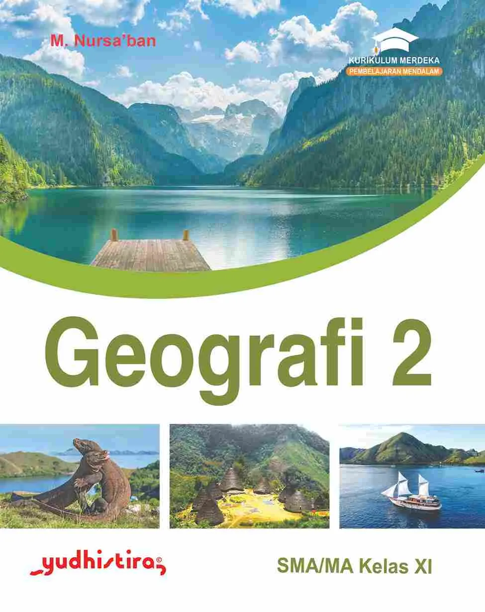 Geografi Kelas XI SMA/MA