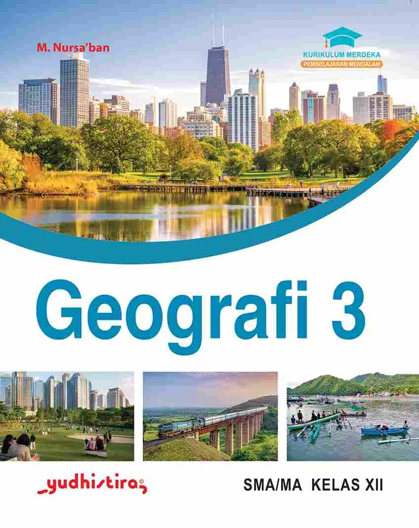 Geografi Kelas XII SMA/MA