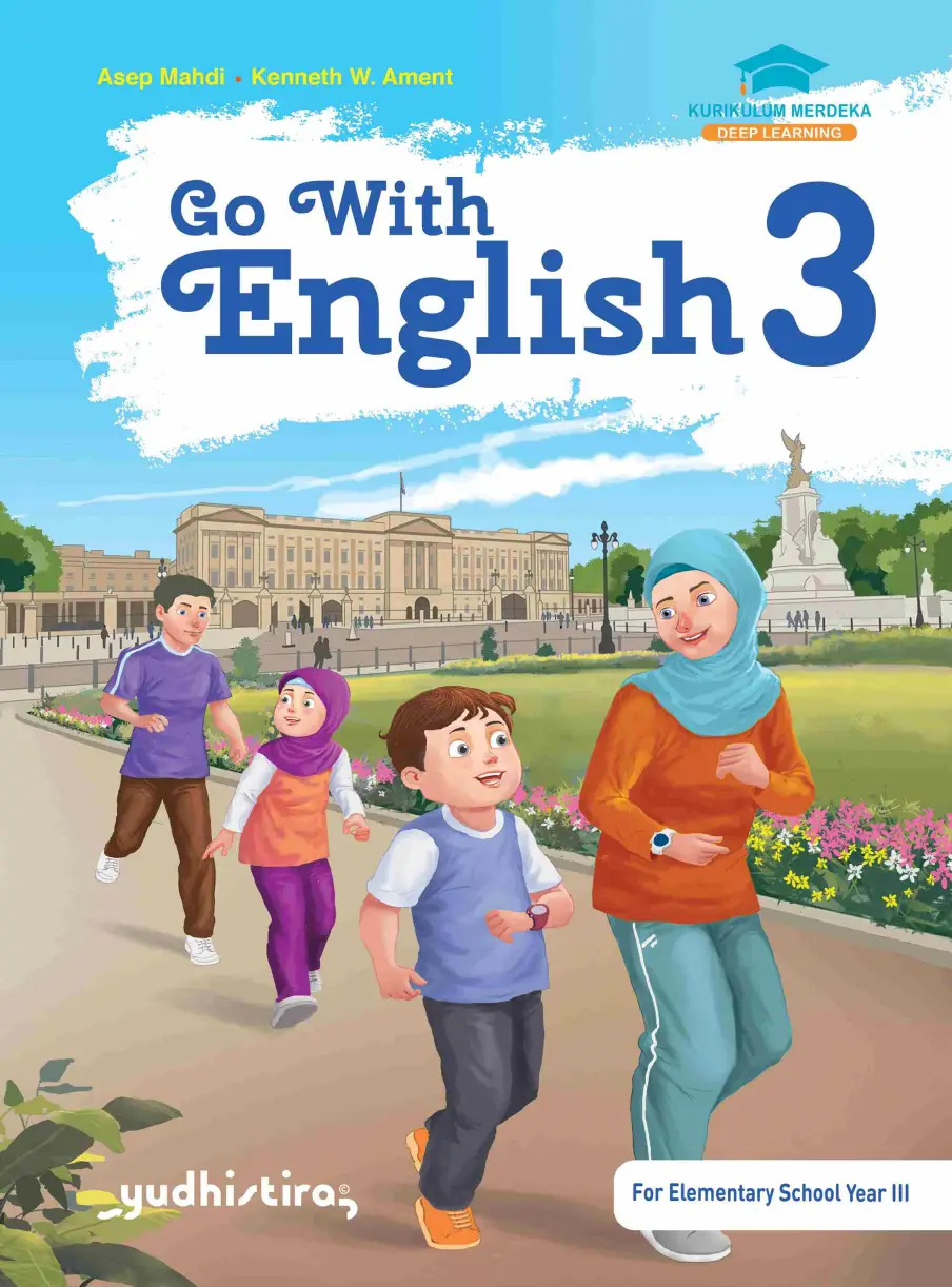 Go With English 3 SD/MI