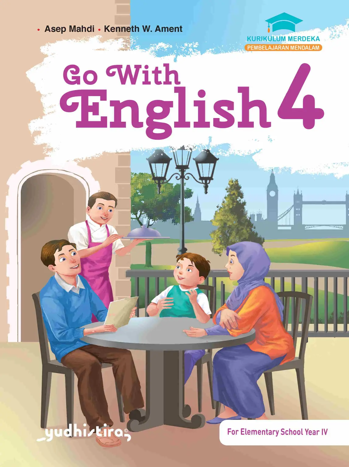 Go With English 4 SD/MI