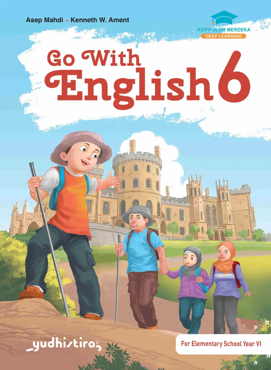 Go With English 6 SD