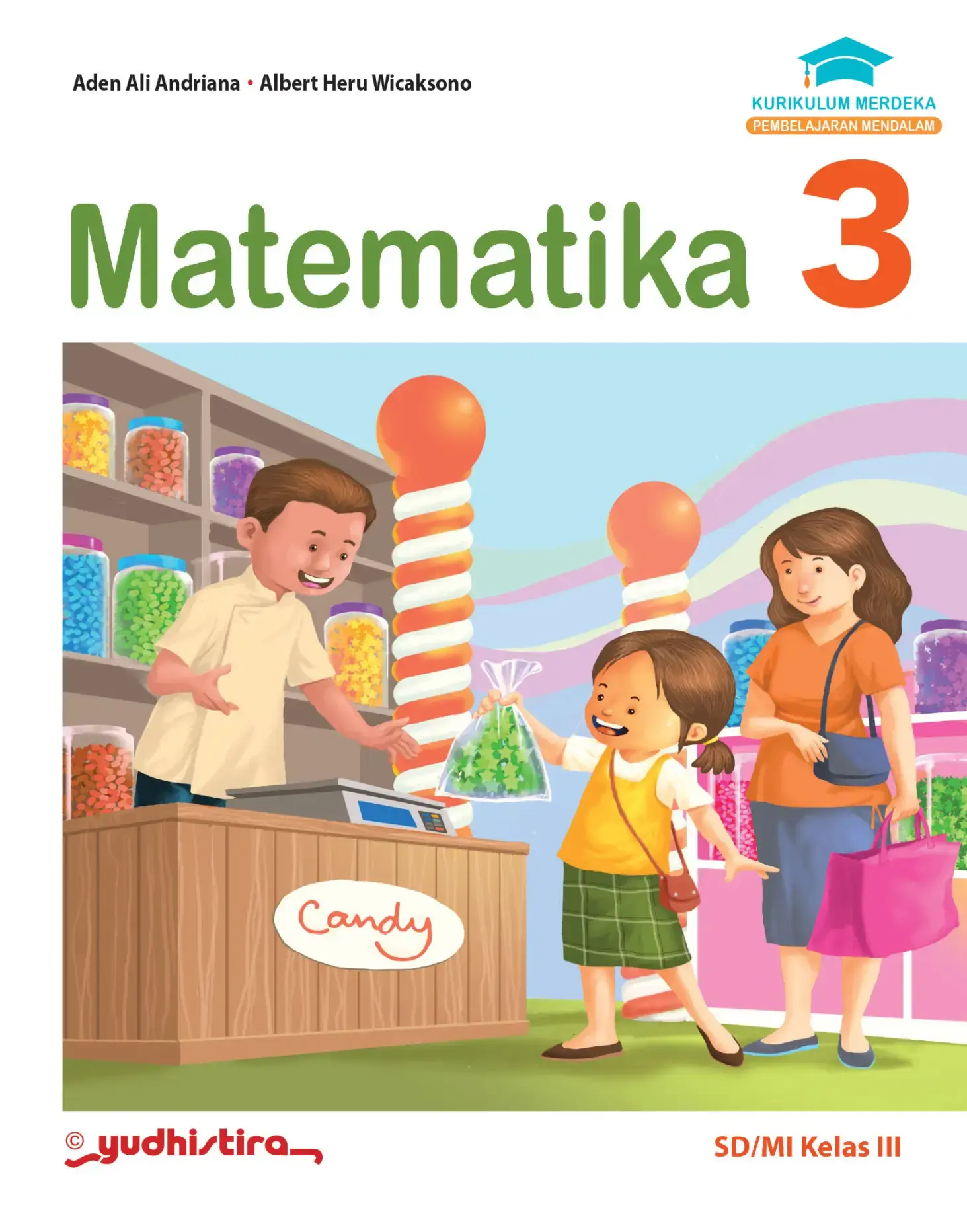Matematika Kelas 3 SD/MI