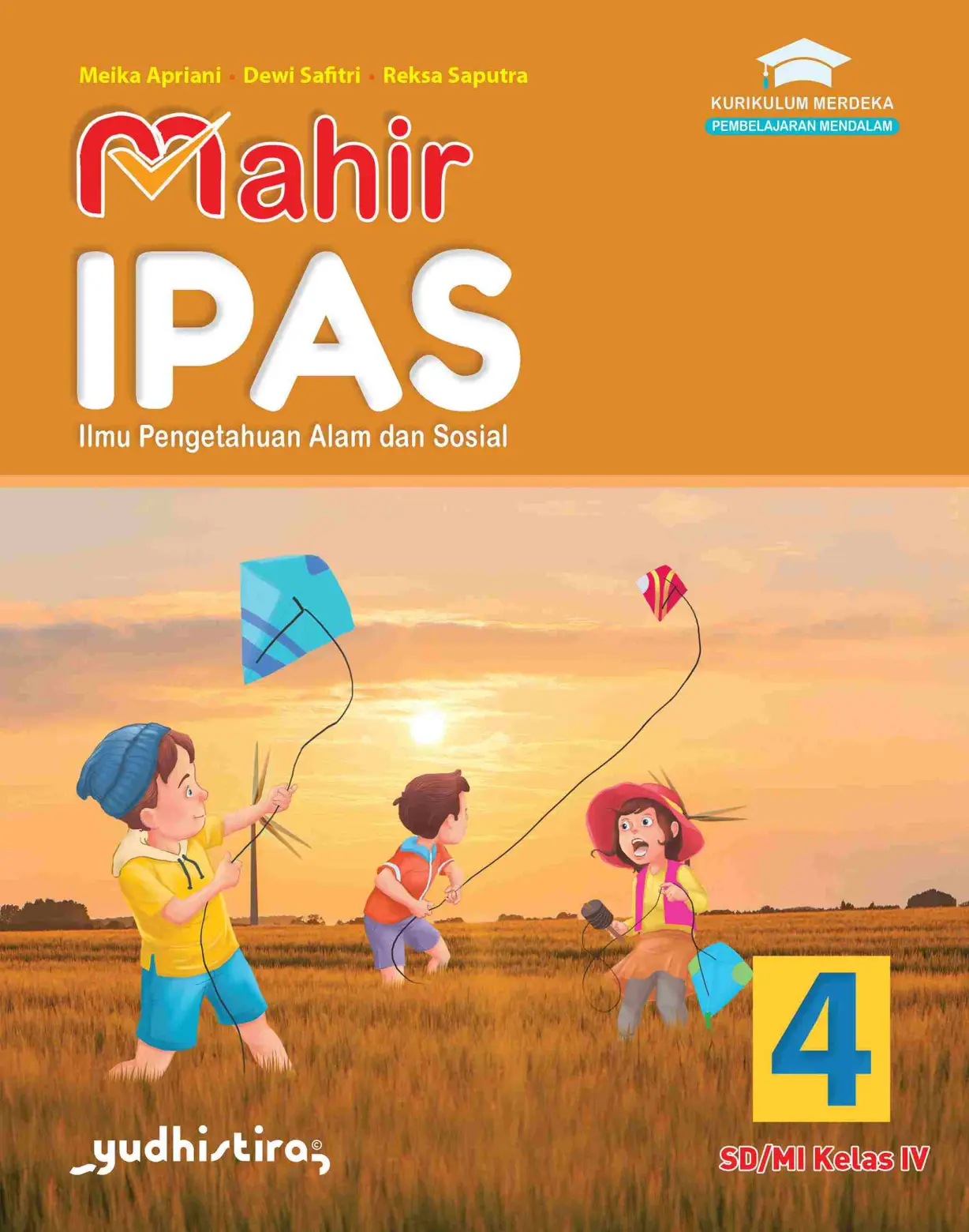 Mahir IPAS 4 SD/MI