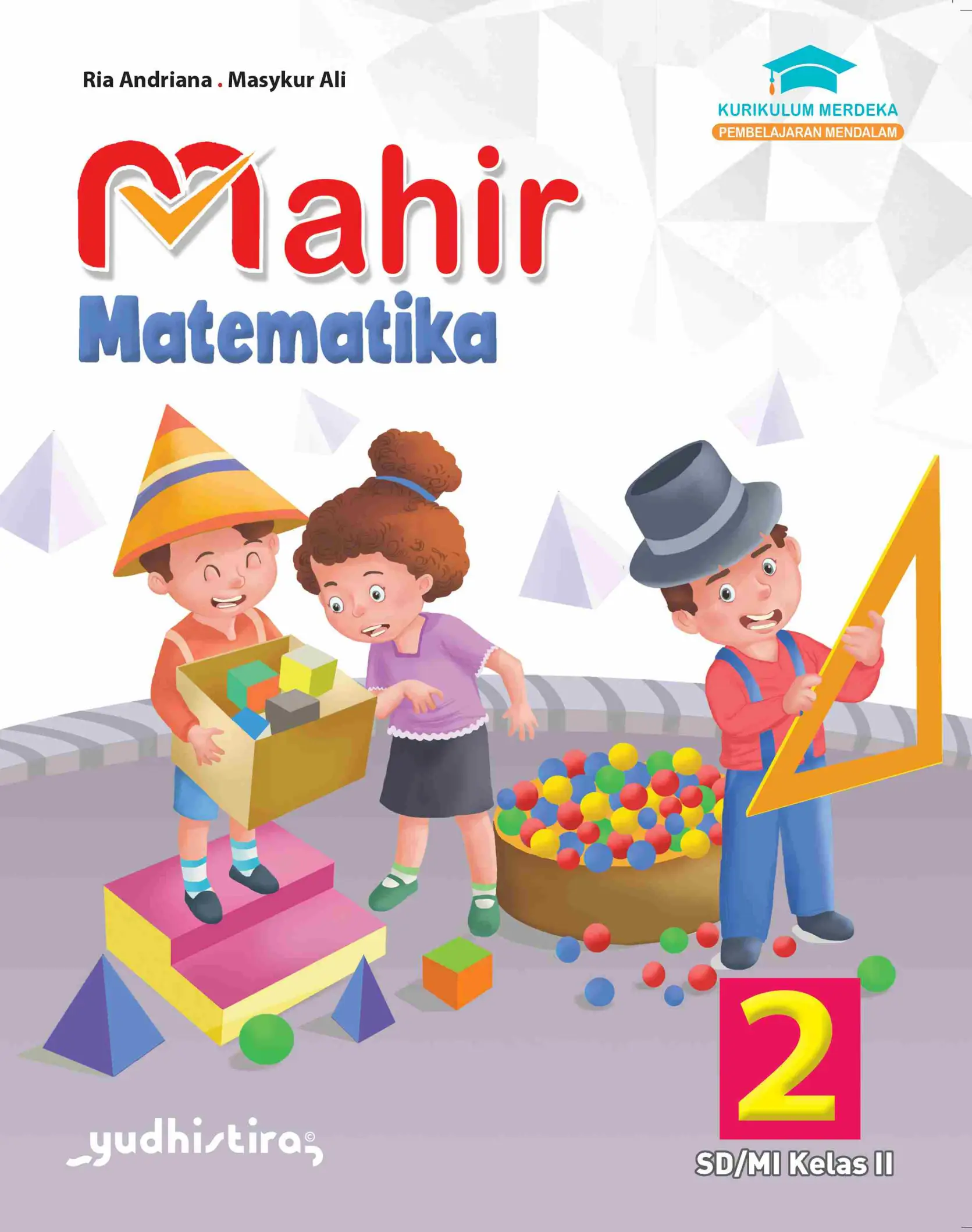 Mahir Matematika 2 SD/MI