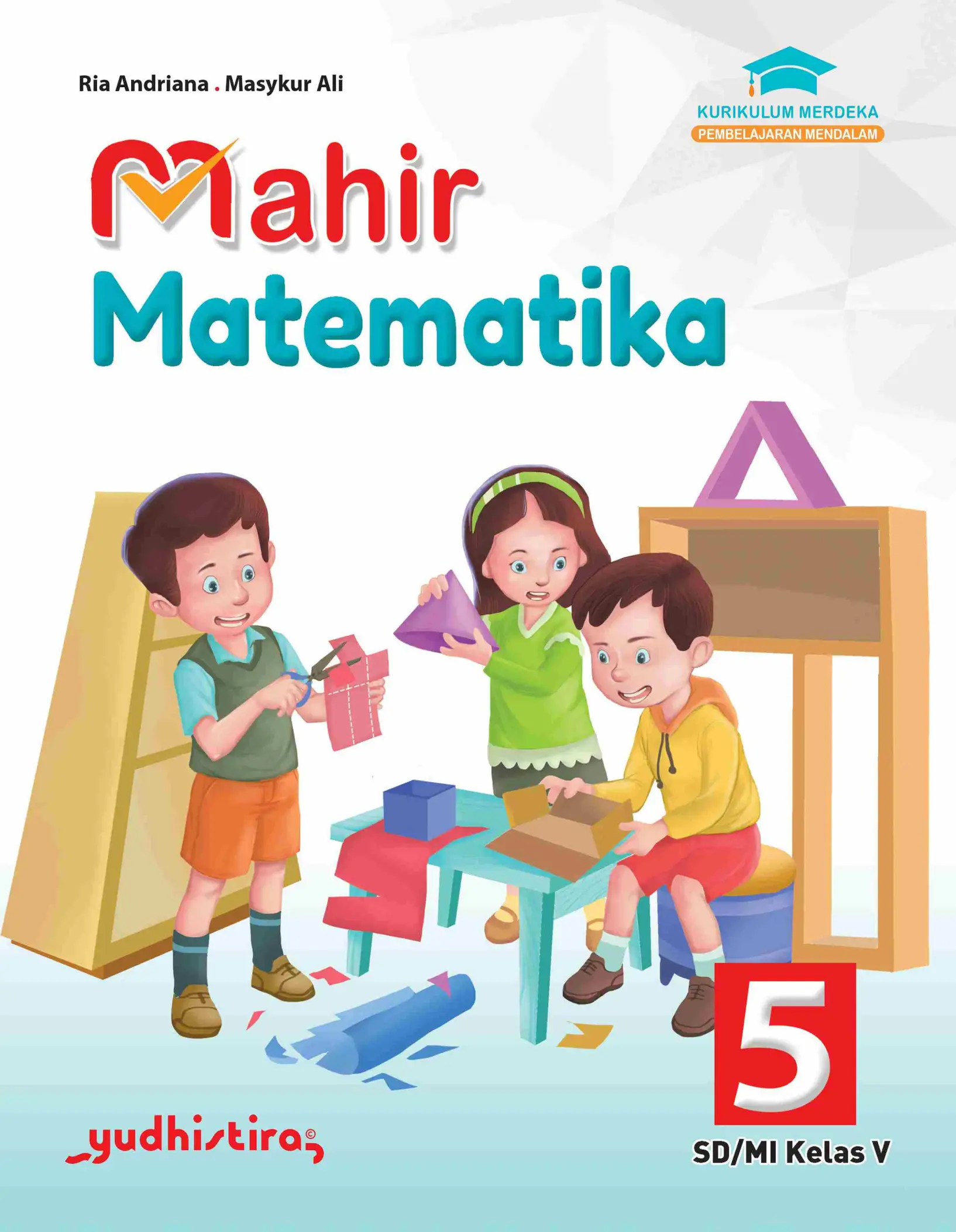 Mahir Matematika 5 SD/MI