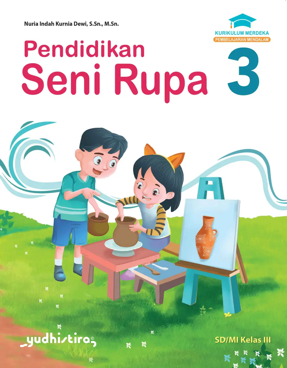 Pendidikan Seni Rupa 3 SD