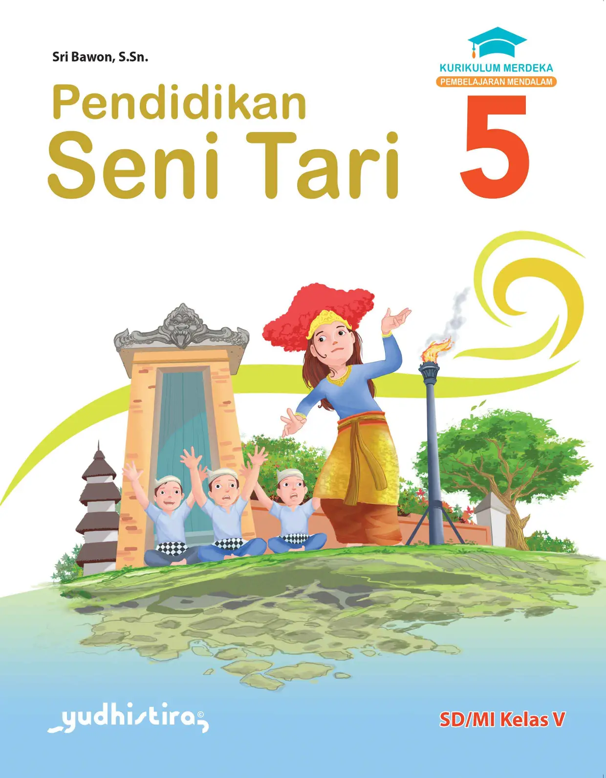 Pendidikan Seni Tari 5 SD