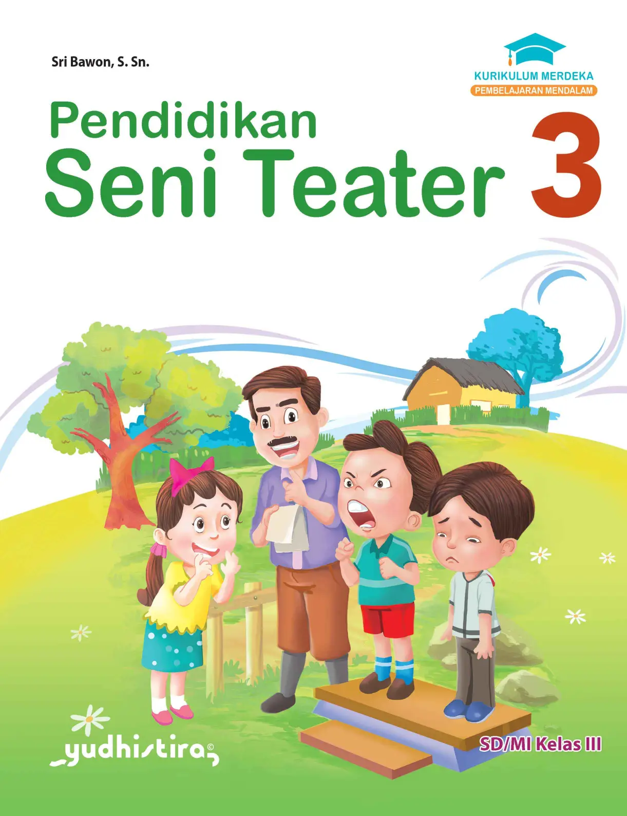 Pendidikan Seni Teater 3 SD