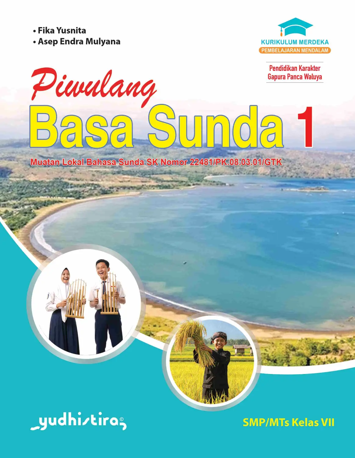 Piwulang Basa Sunda 1 / VII SMP/MTS