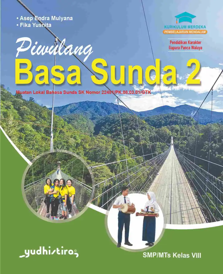 Piwulang Basa Sunda 2 / VIII SMP/MTS