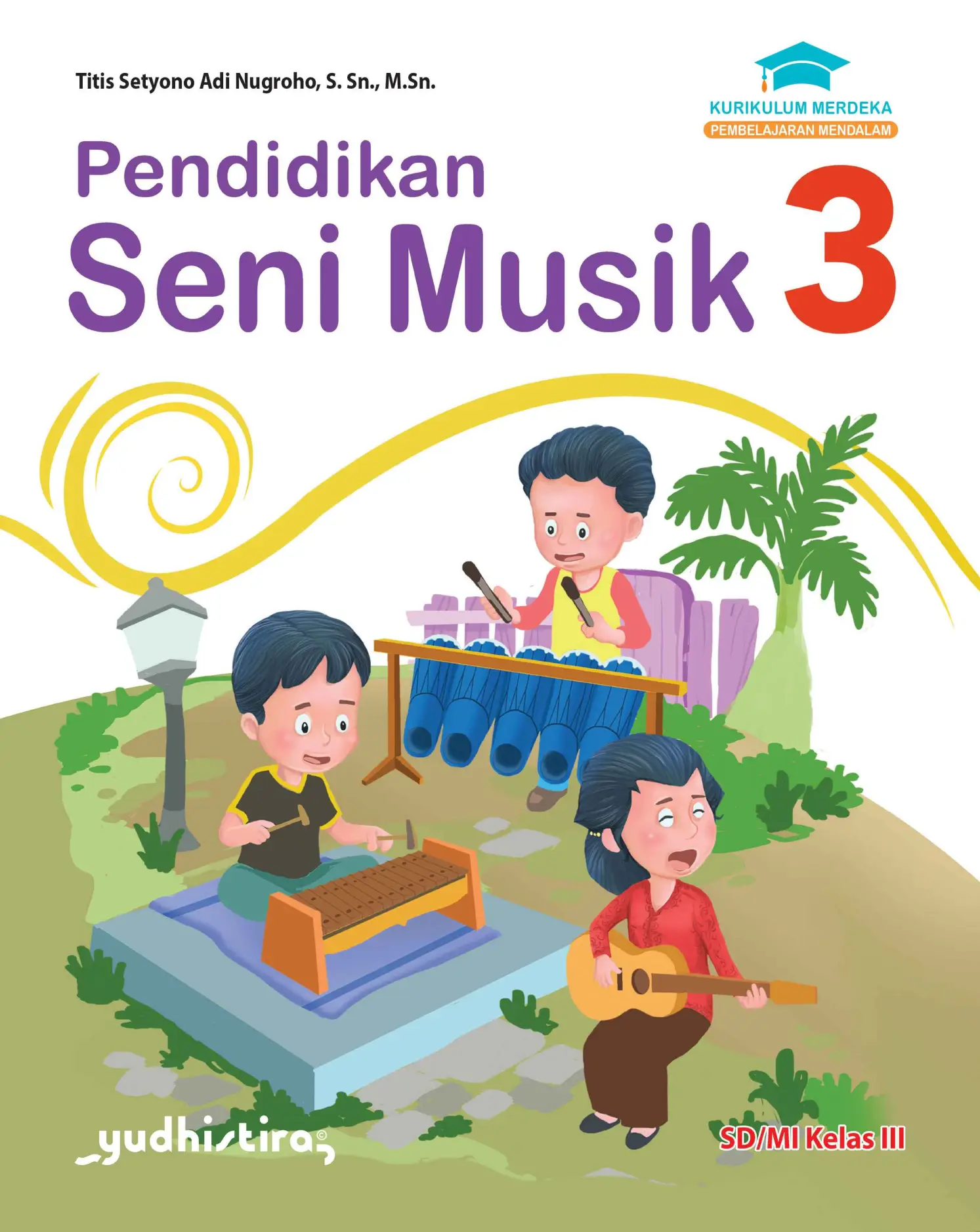 Pendidikan Seni Musik 3 SD