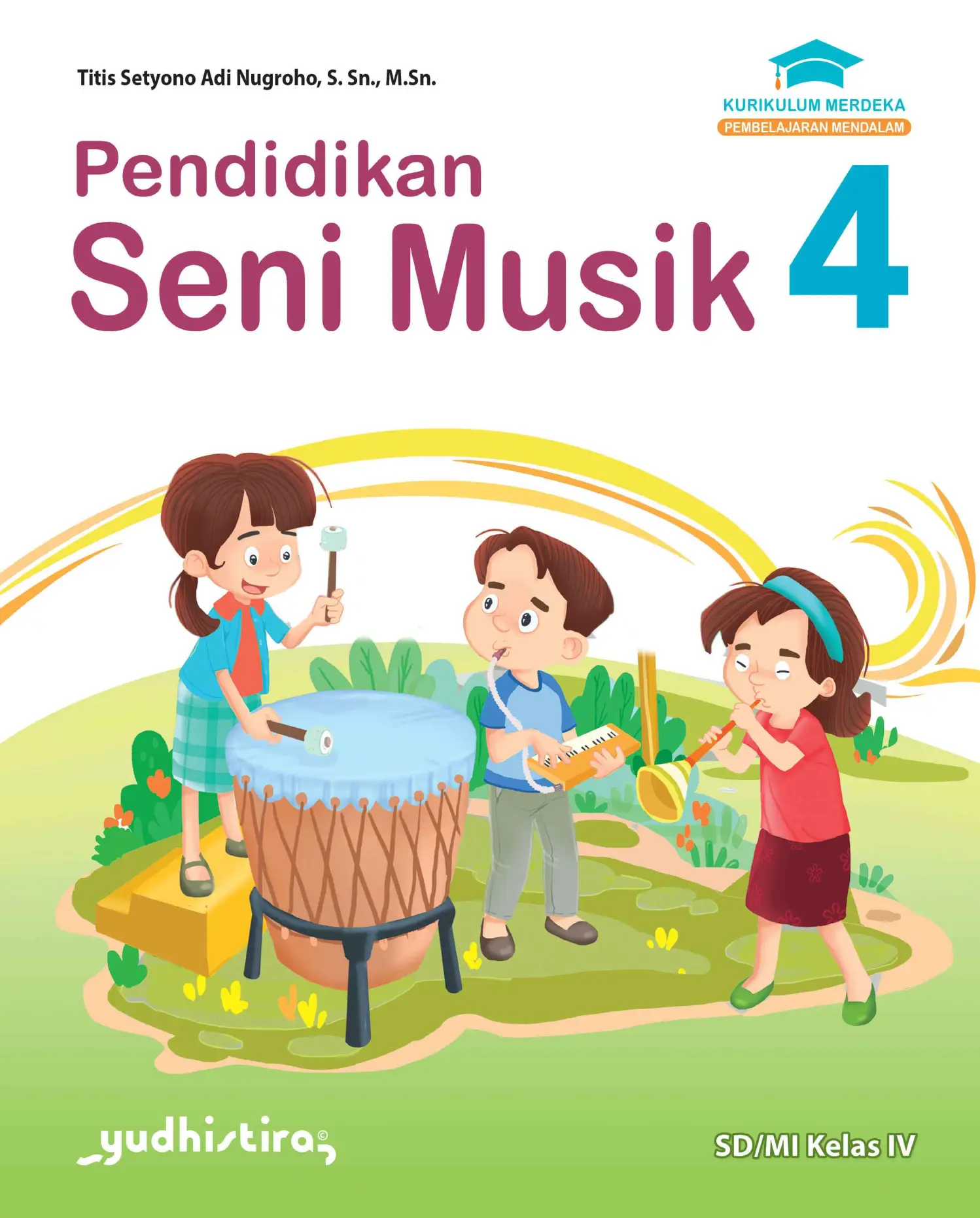 Pendidikan Seni Musik 4 SD