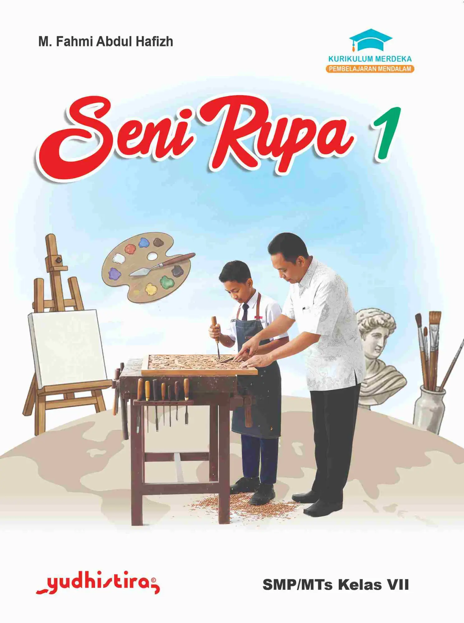 Seni Rupa 1 SMP/MTs