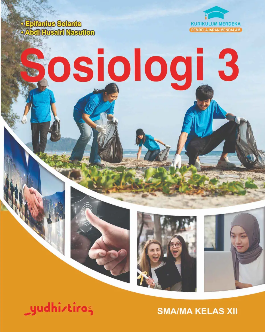 Sosiologi 3 Kelas XII SMA/MA
