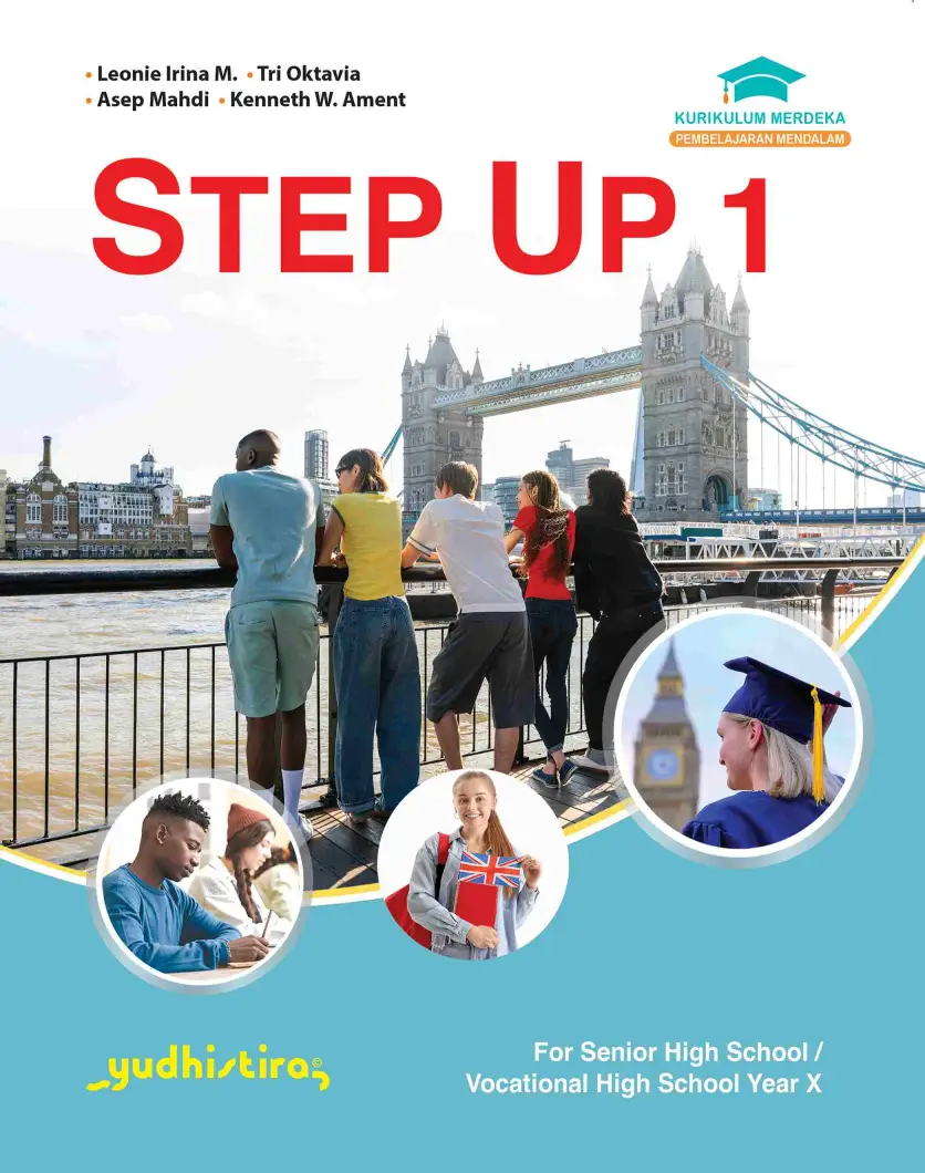 Step Up 1/X SMA/MA/SMK Kur. Merdeka