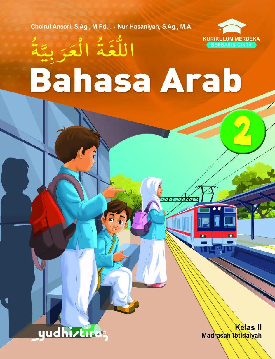 Bahasa Arab 2 MI
