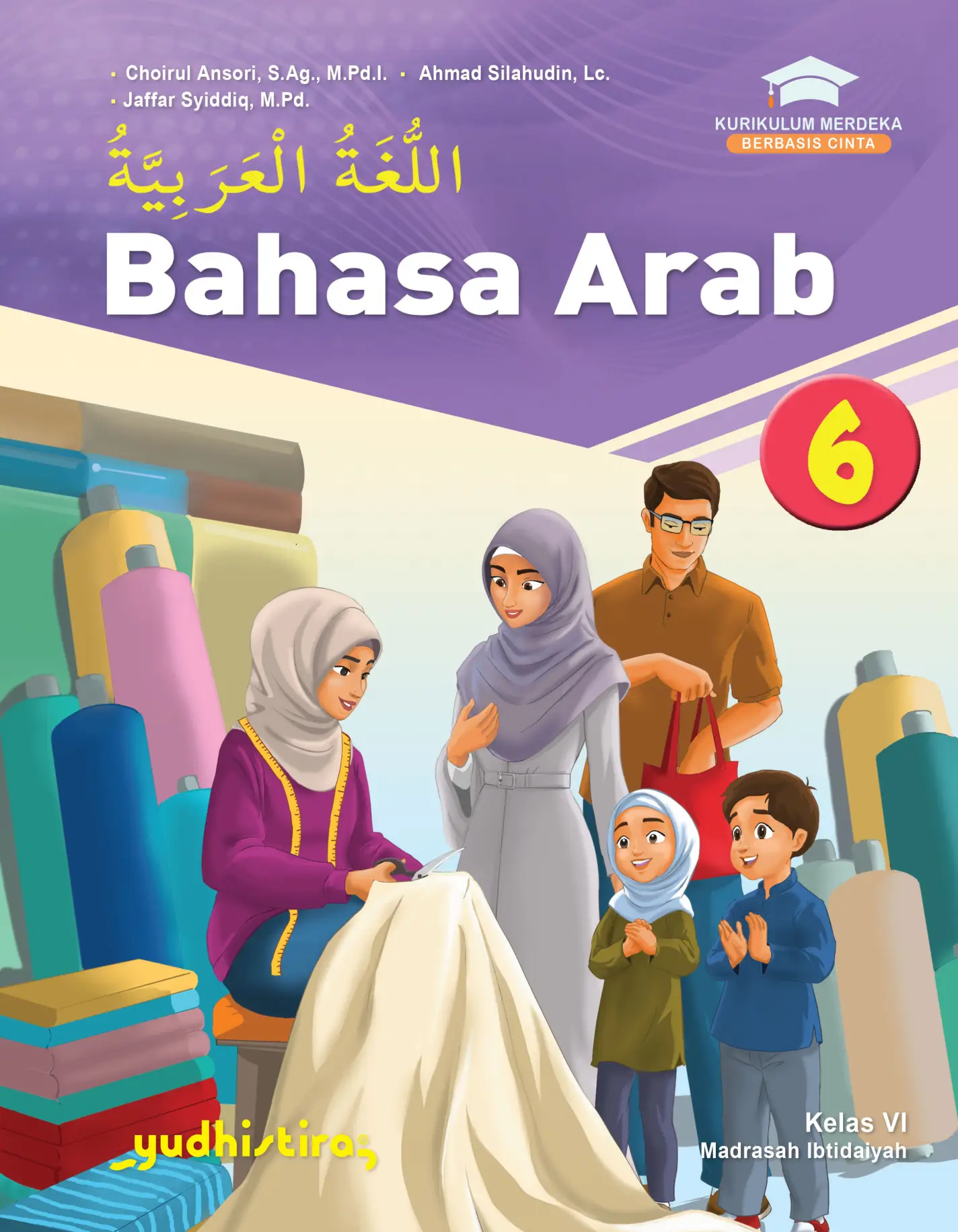Bahasa Arab 6 MI