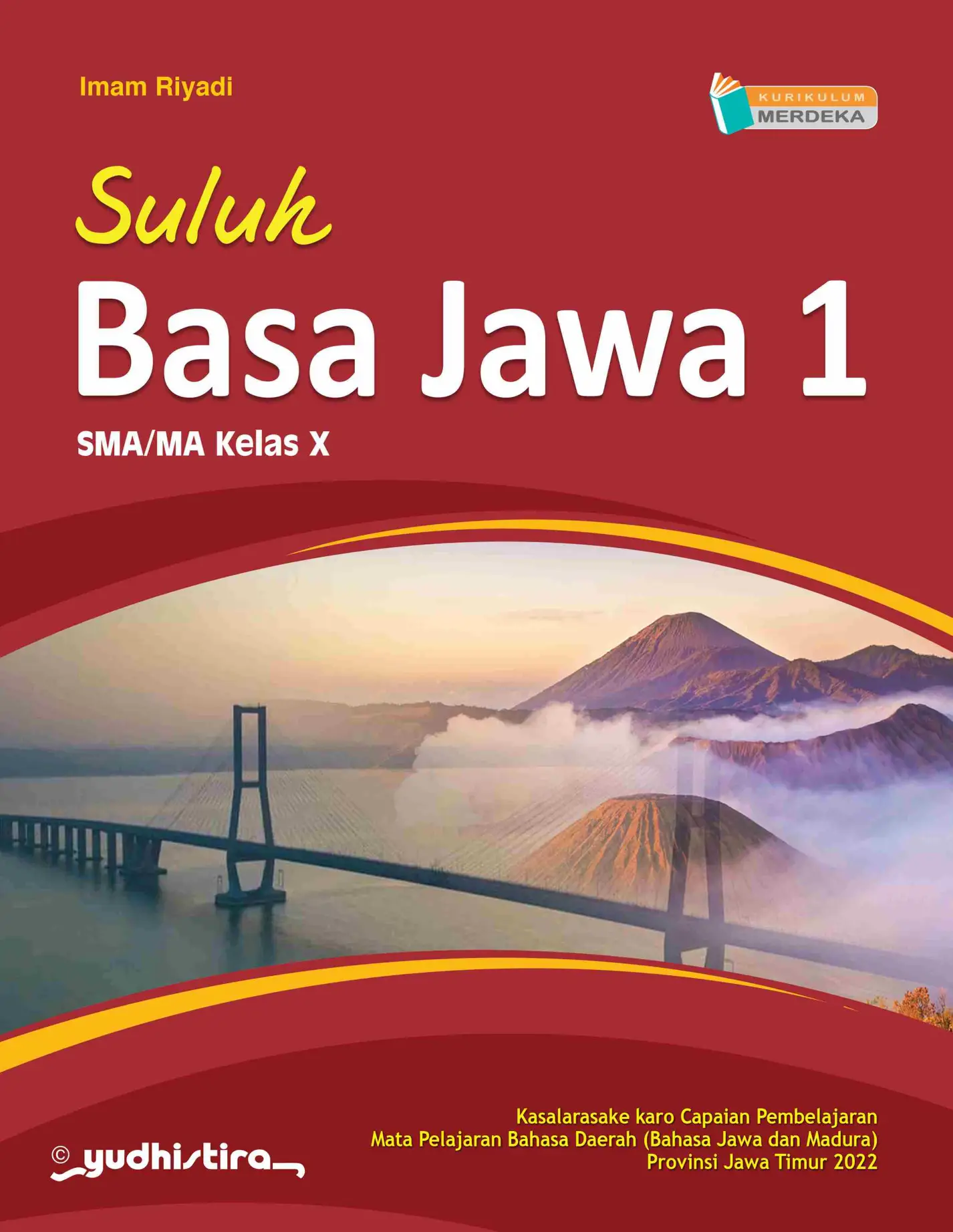 Suluh Basa Jawa 1/X SMA/MA