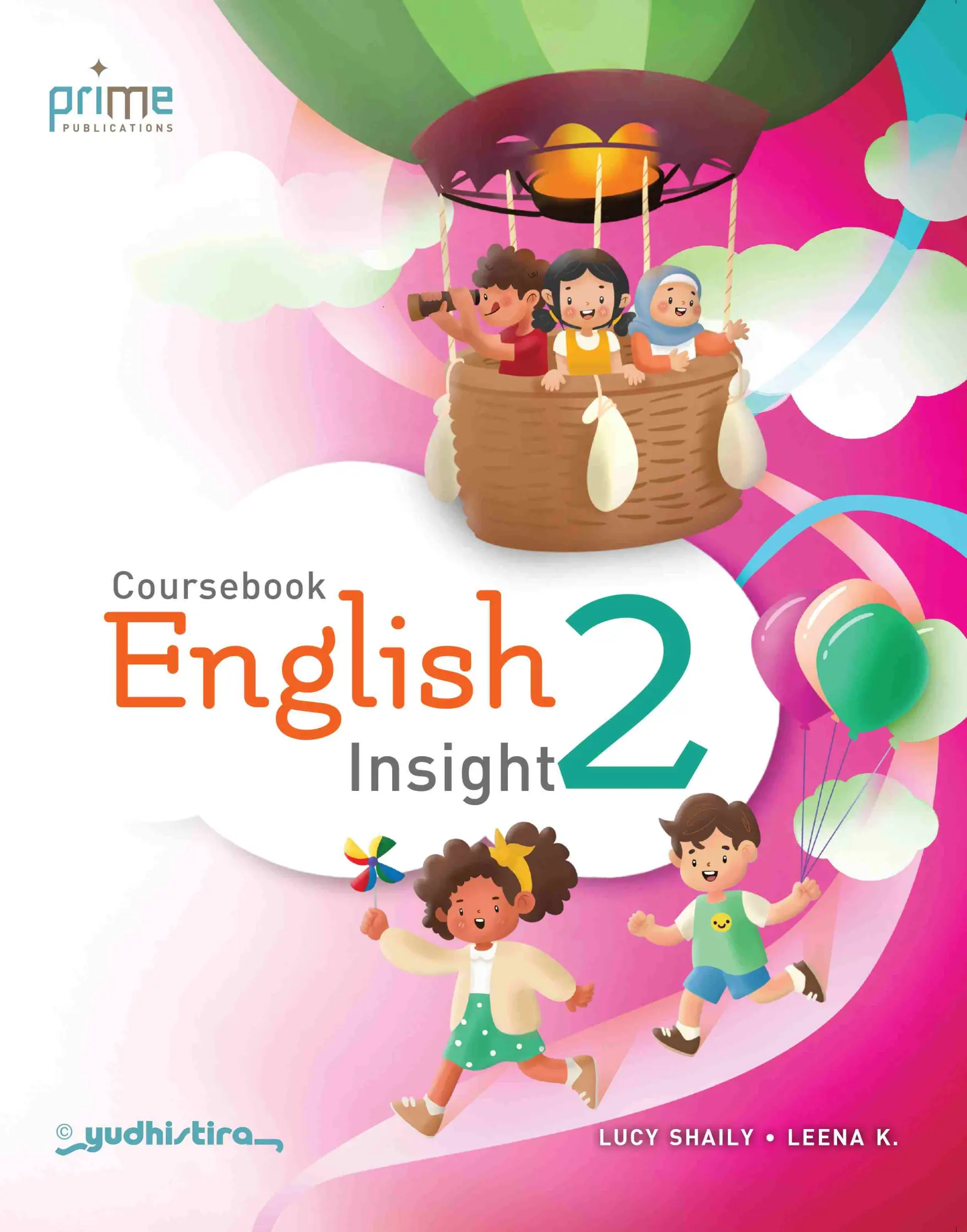 Coursebook English Insight 2