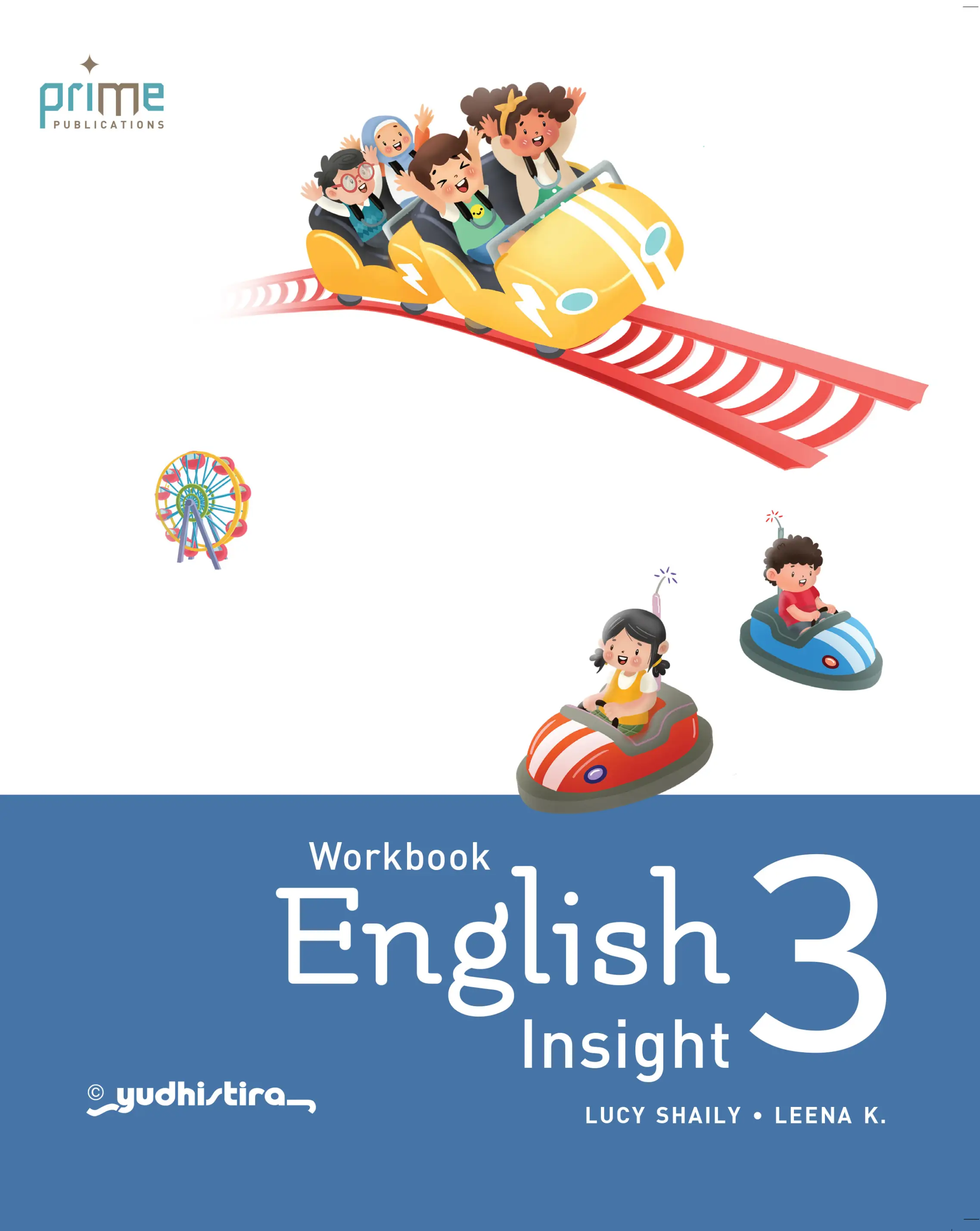 Workbook English Insight 3