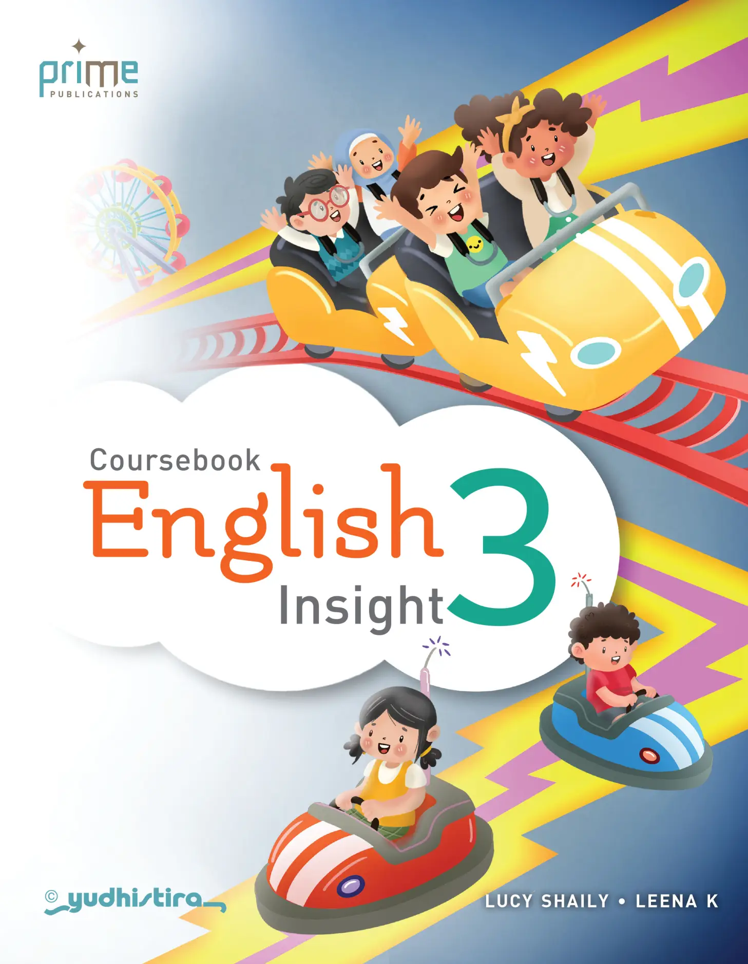 Coursebook English Insight 3