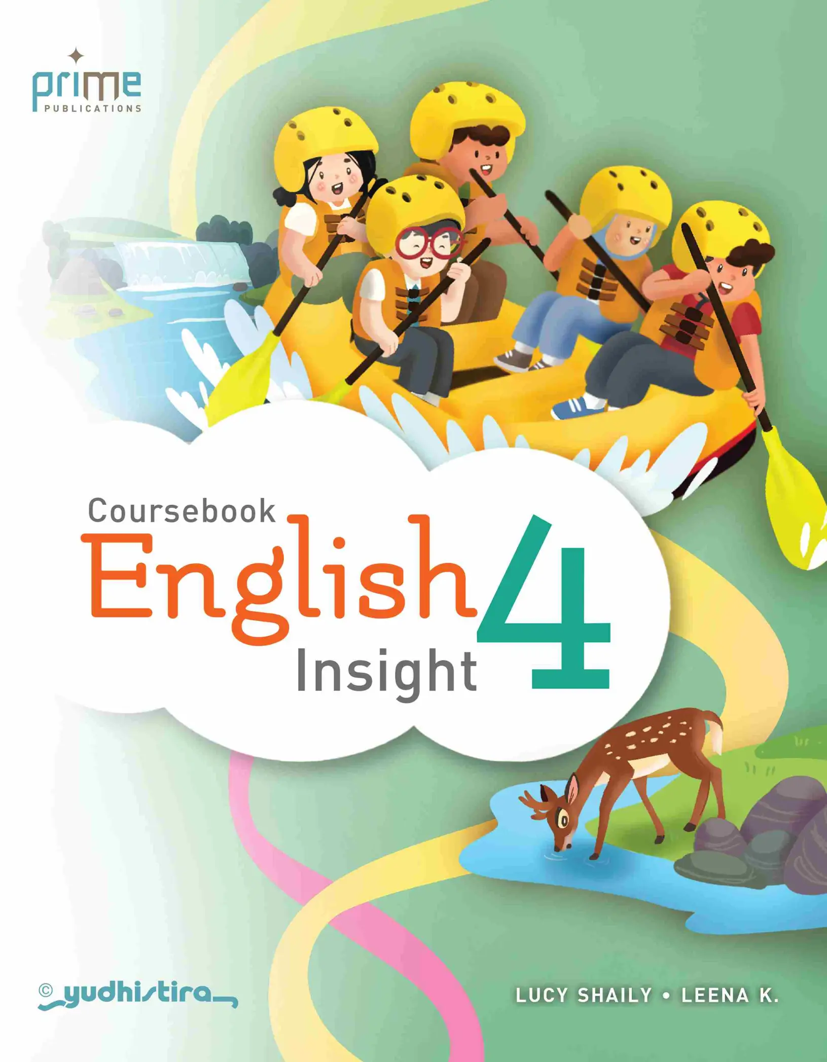 Coursebook English Insight 4
