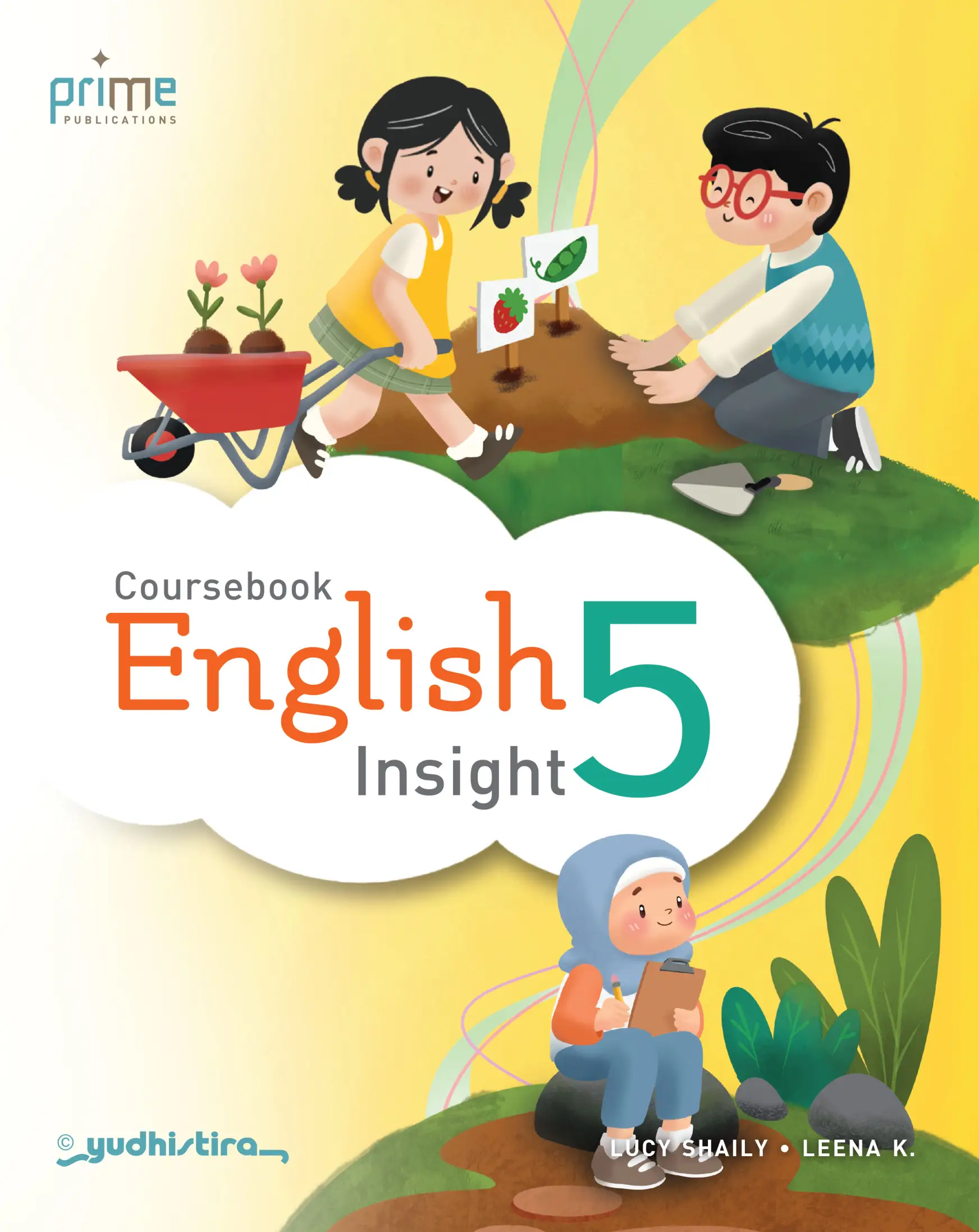 Coursebook English Insight 5