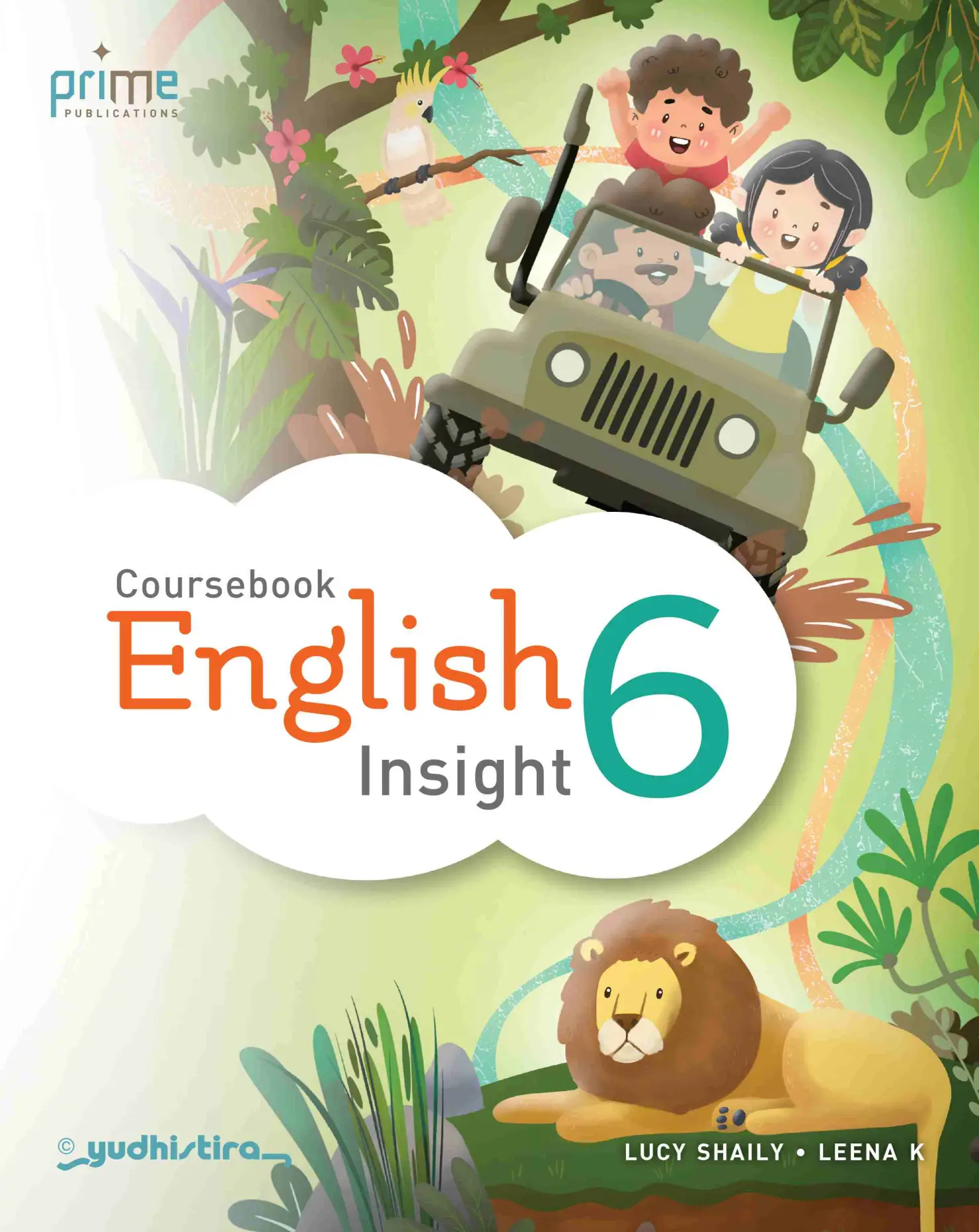 Coursebook English Insight 6
