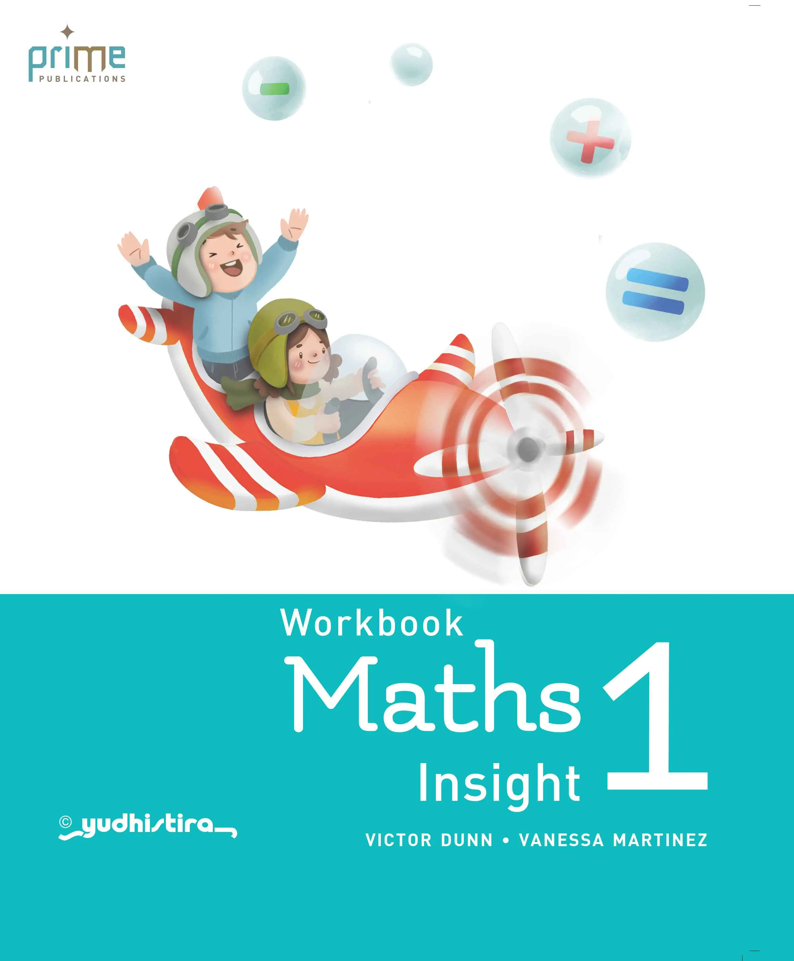 Workbook Mathematics Insight 1