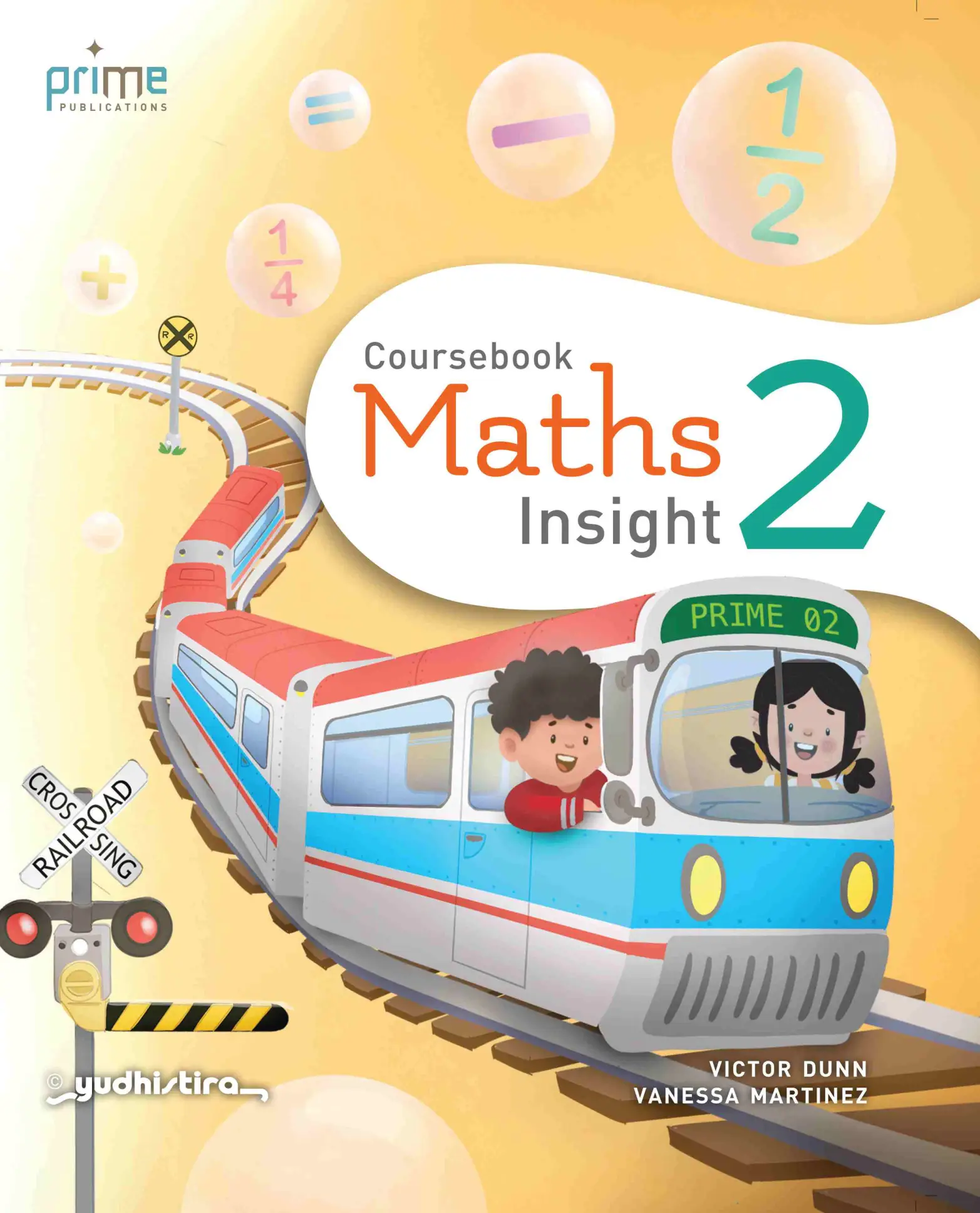 Coursebook Maths Insight 2