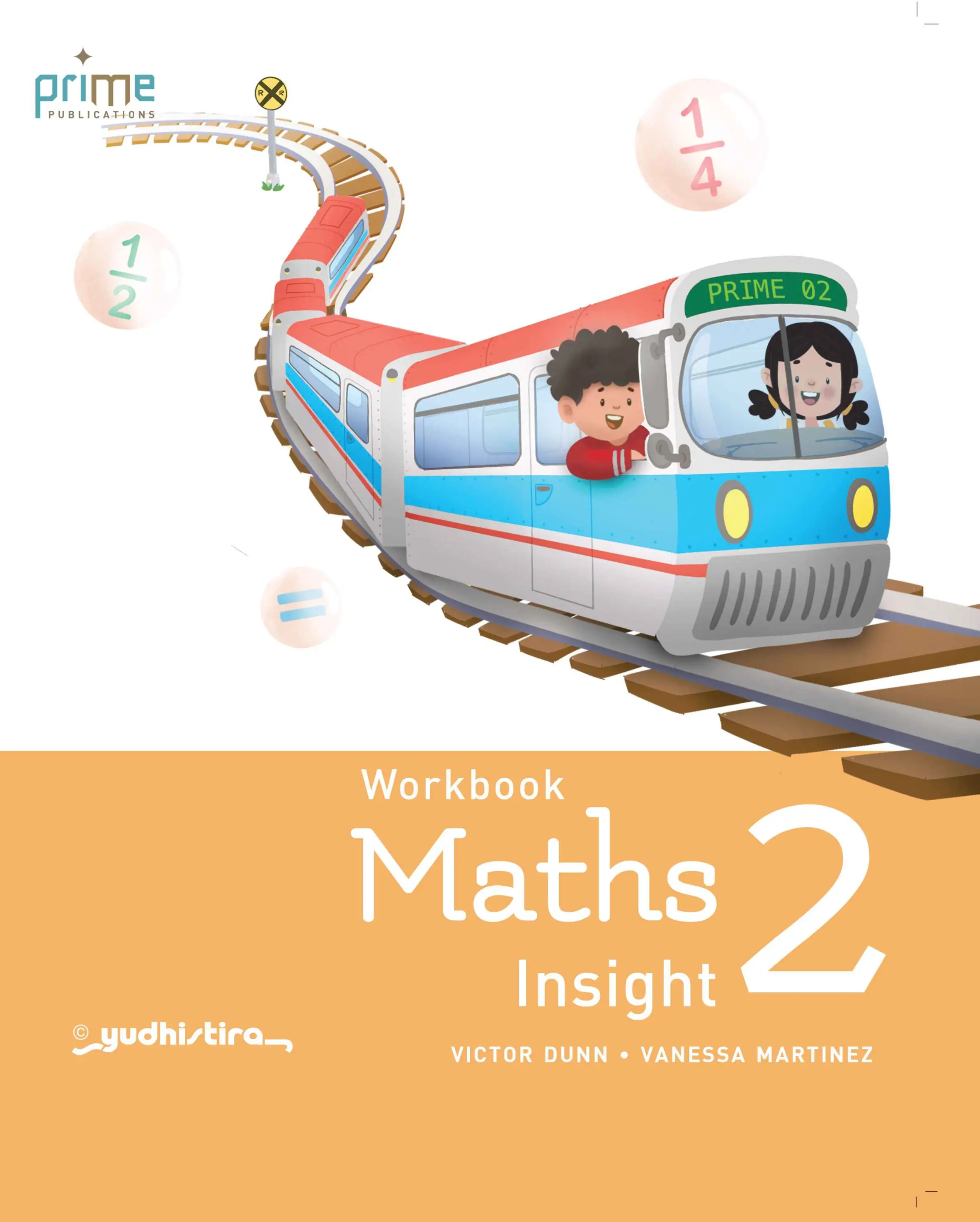 Workbook Mathematics Insight 2