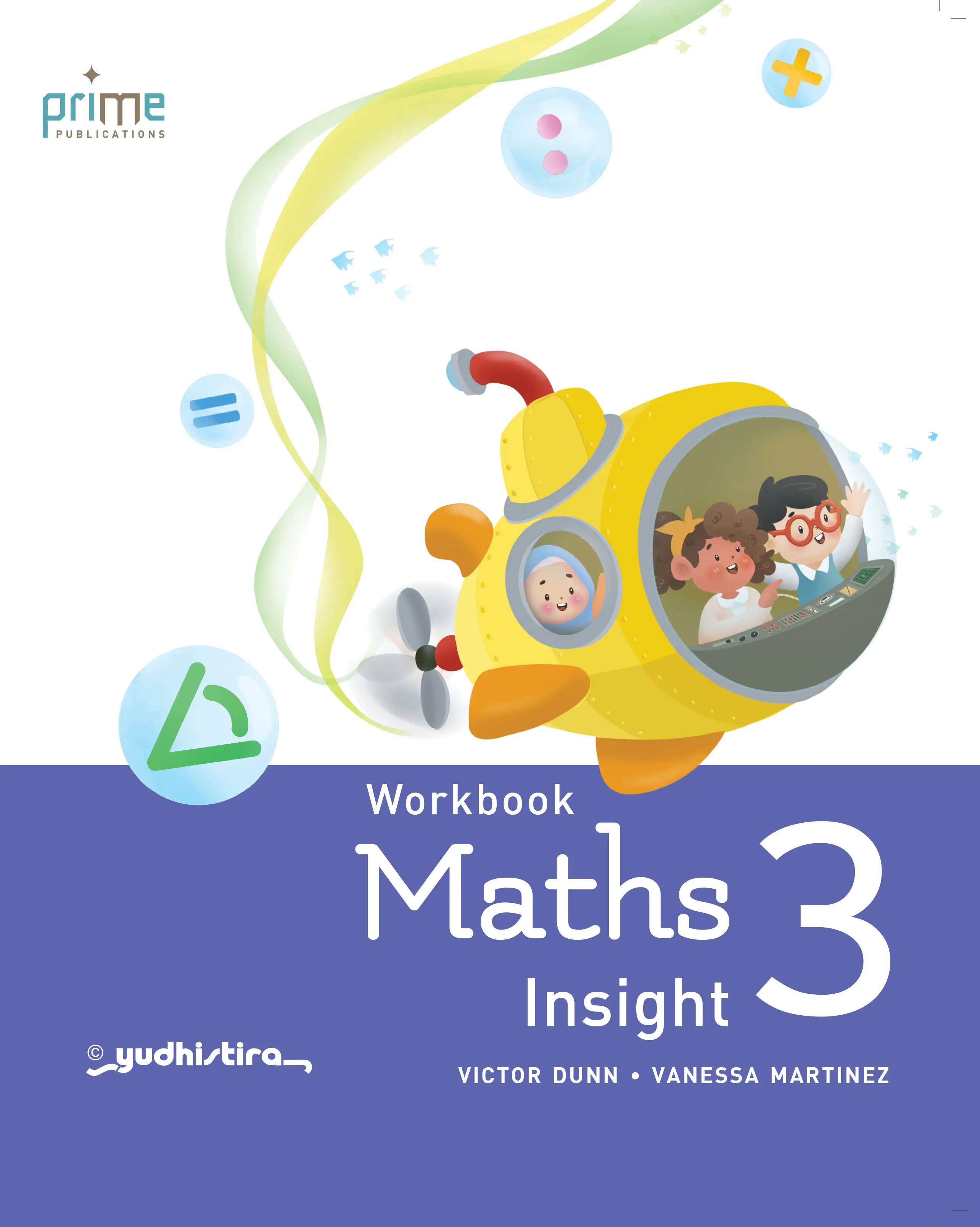 Workbook Mathematics Insight 3