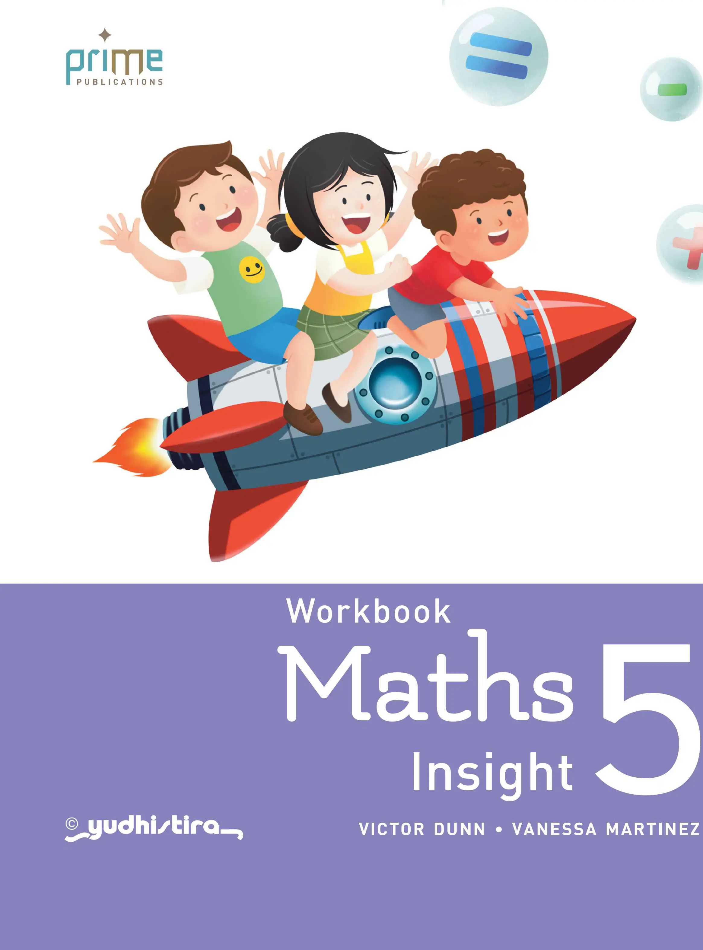 Workbook Mathematics Insight 5