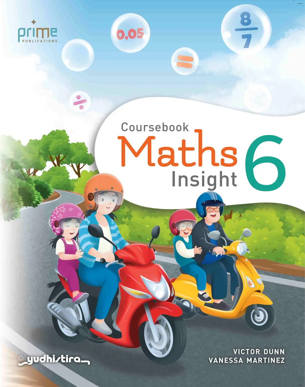 Coursebook Maths Insight 6