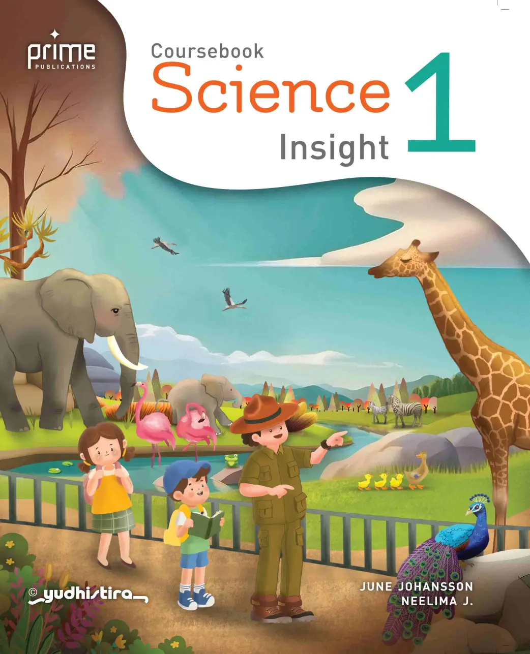 Coursebook Science Insight 1