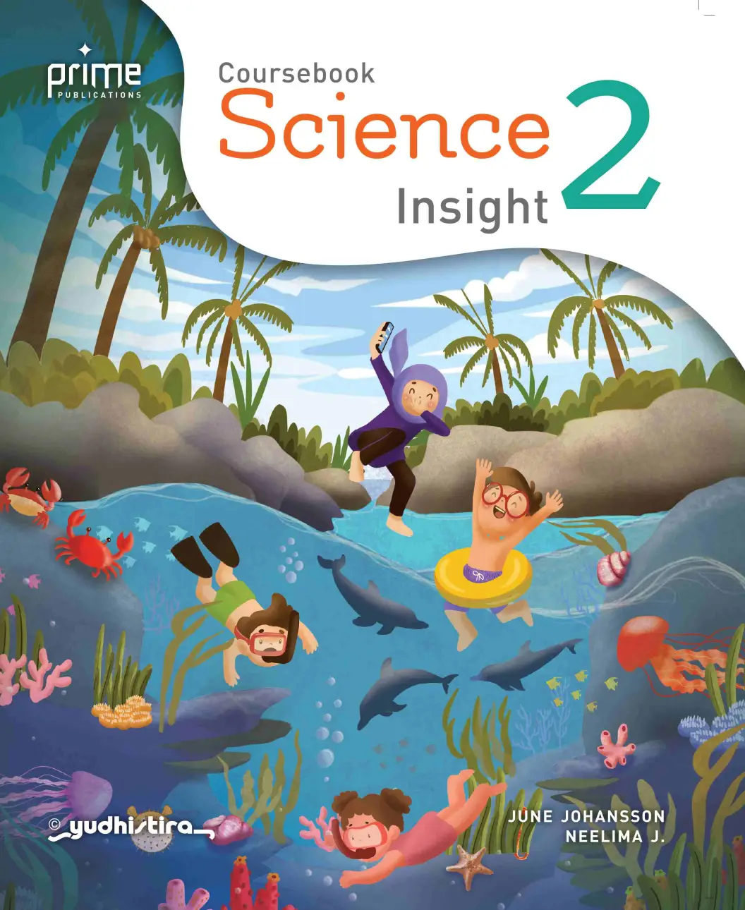 Coursebook Science Insight 2