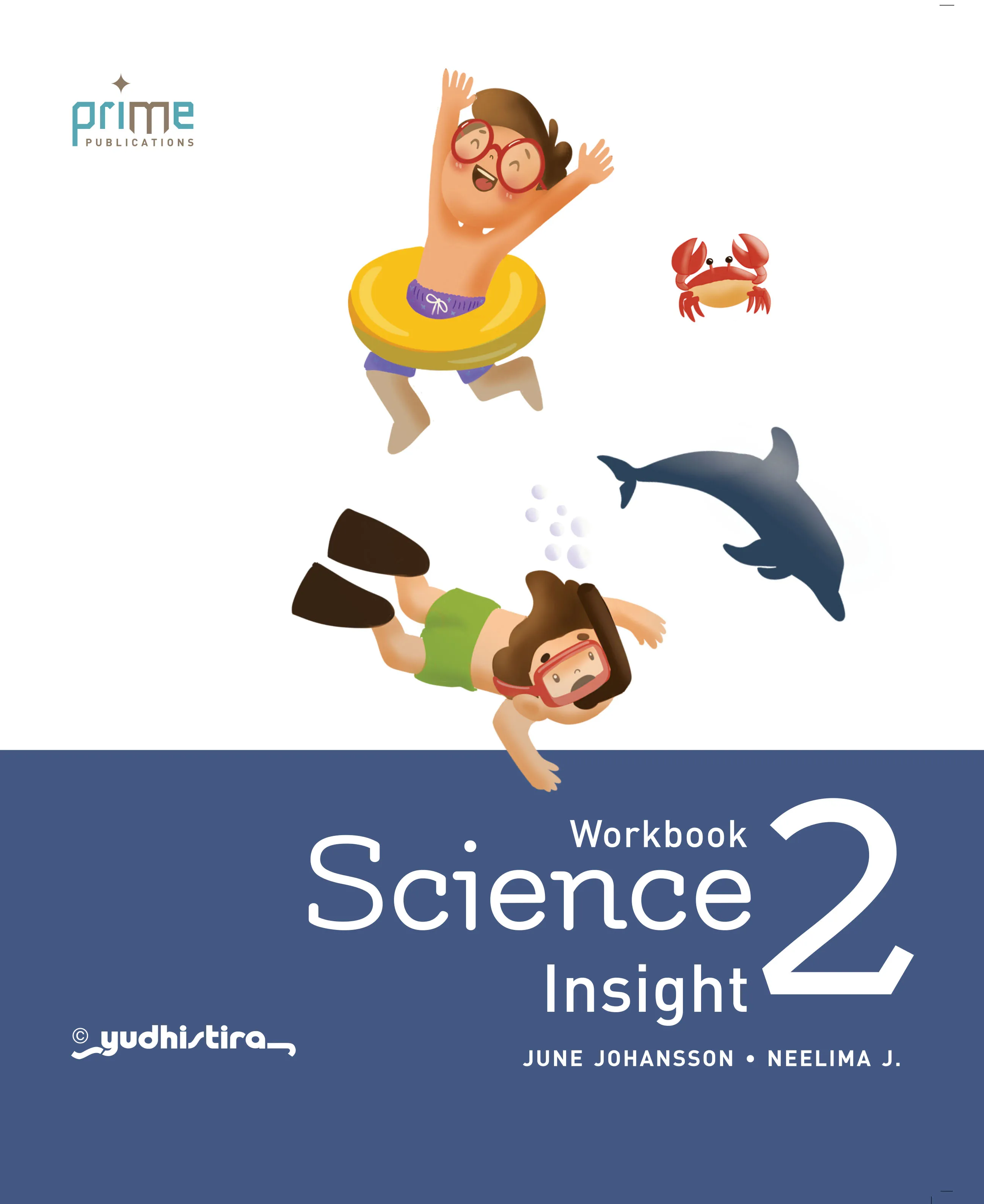 Workbook Science Insight 2