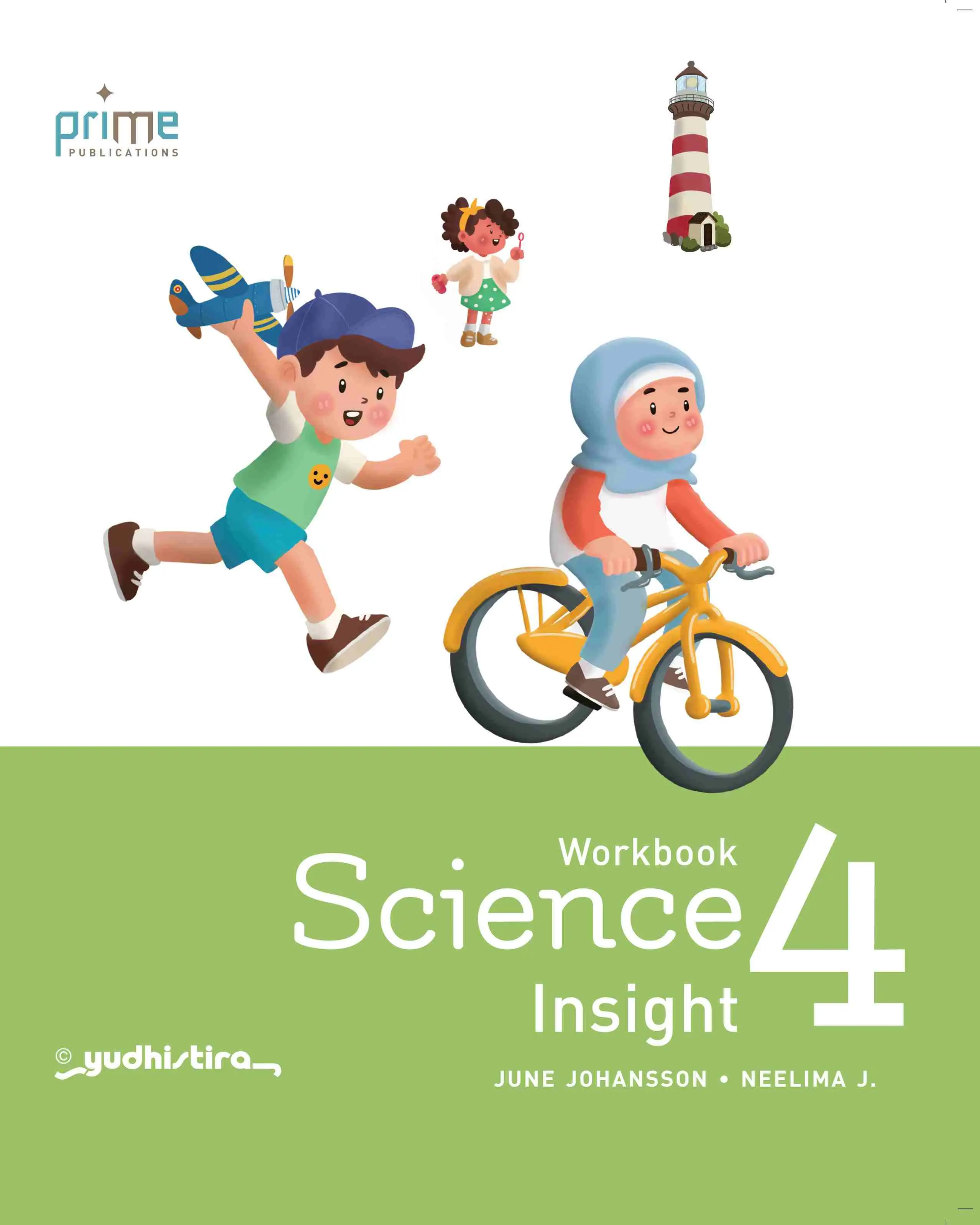Workbook Science Insight 4