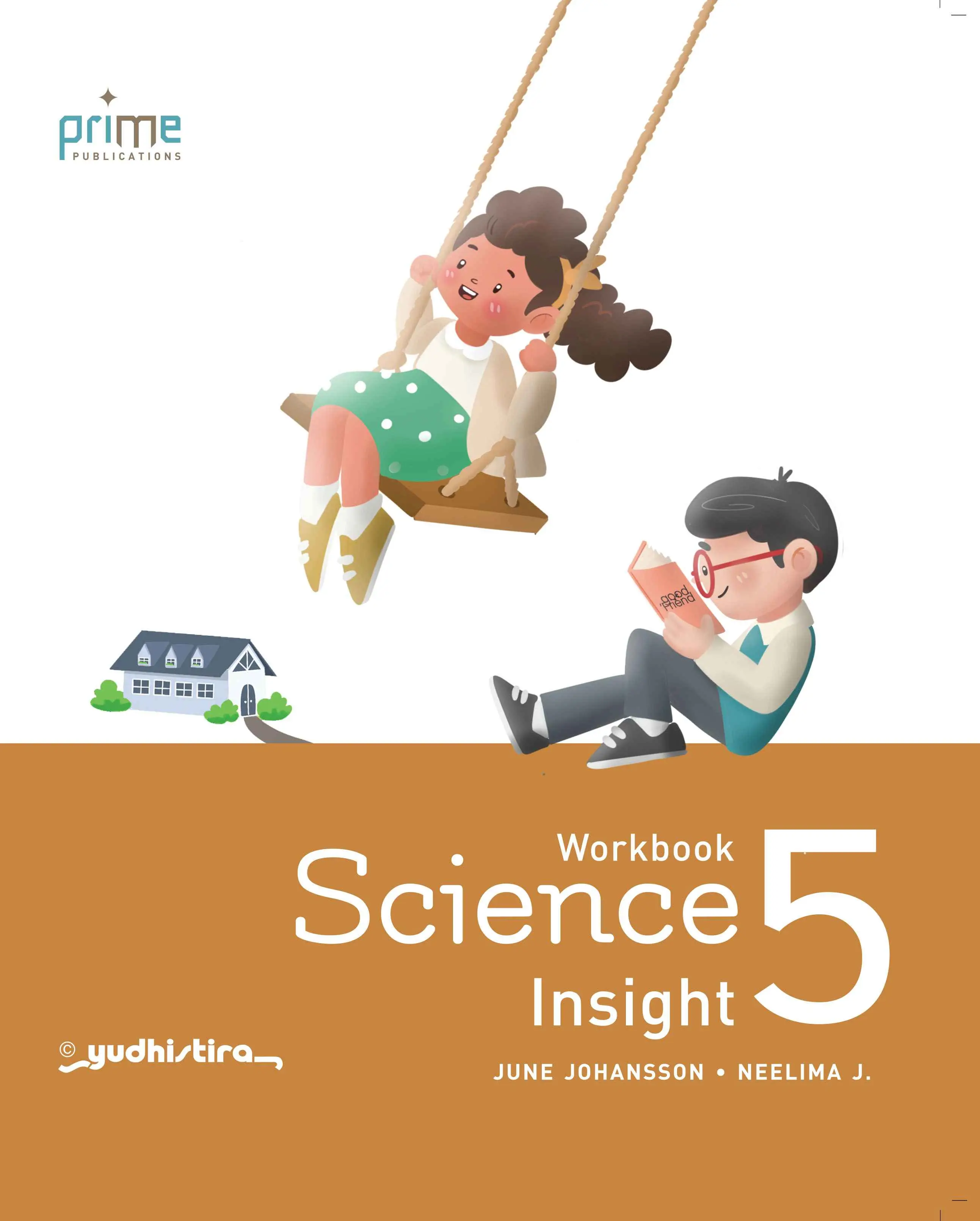 Workbook Science Insight 5
