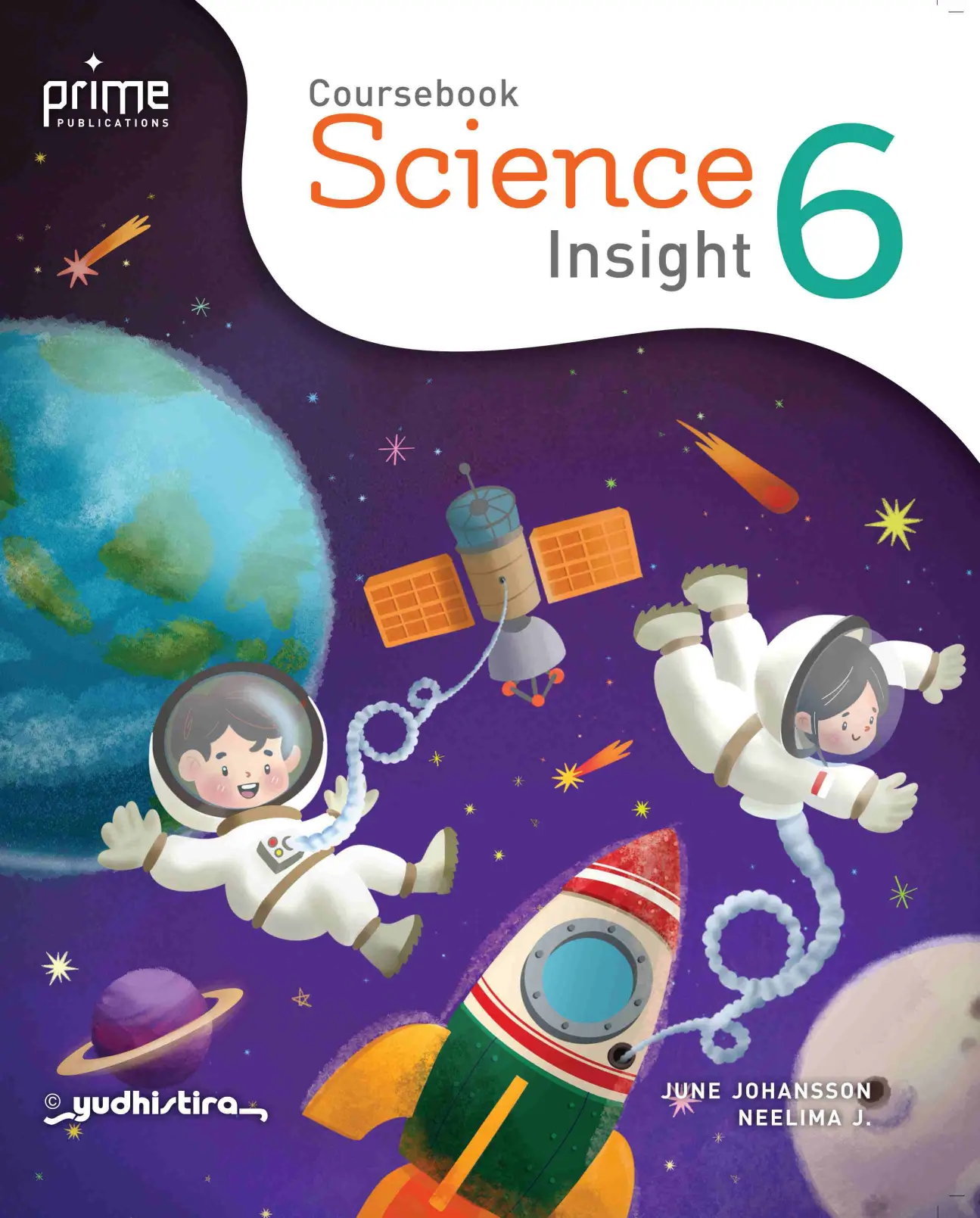 Coursebook Science Insight 6