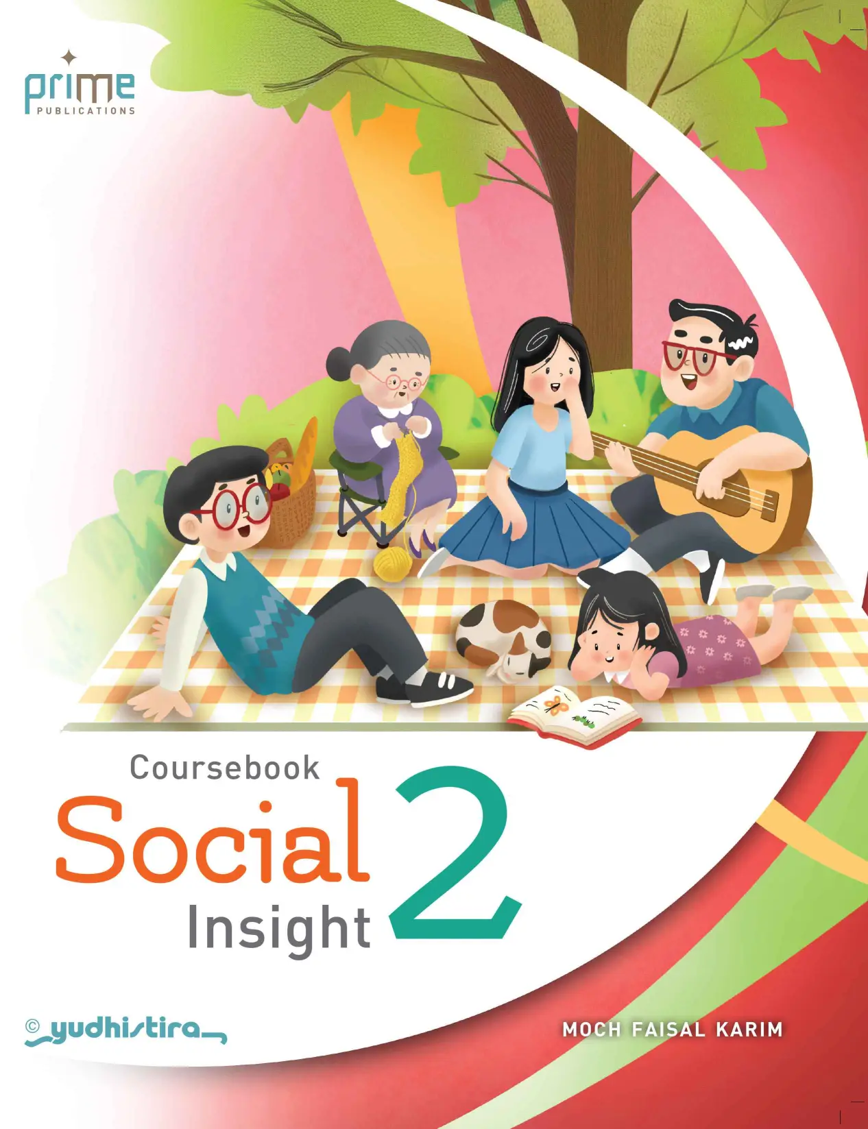 Coursebook Social Studies Insight 2