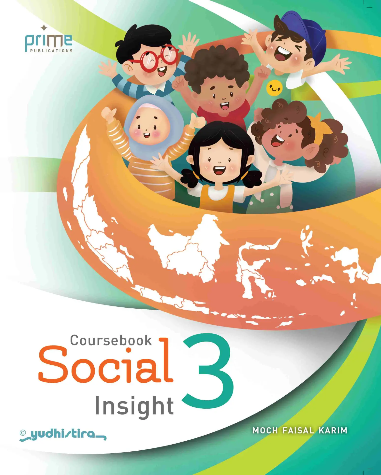 Coursebook Social Studies Insight 3