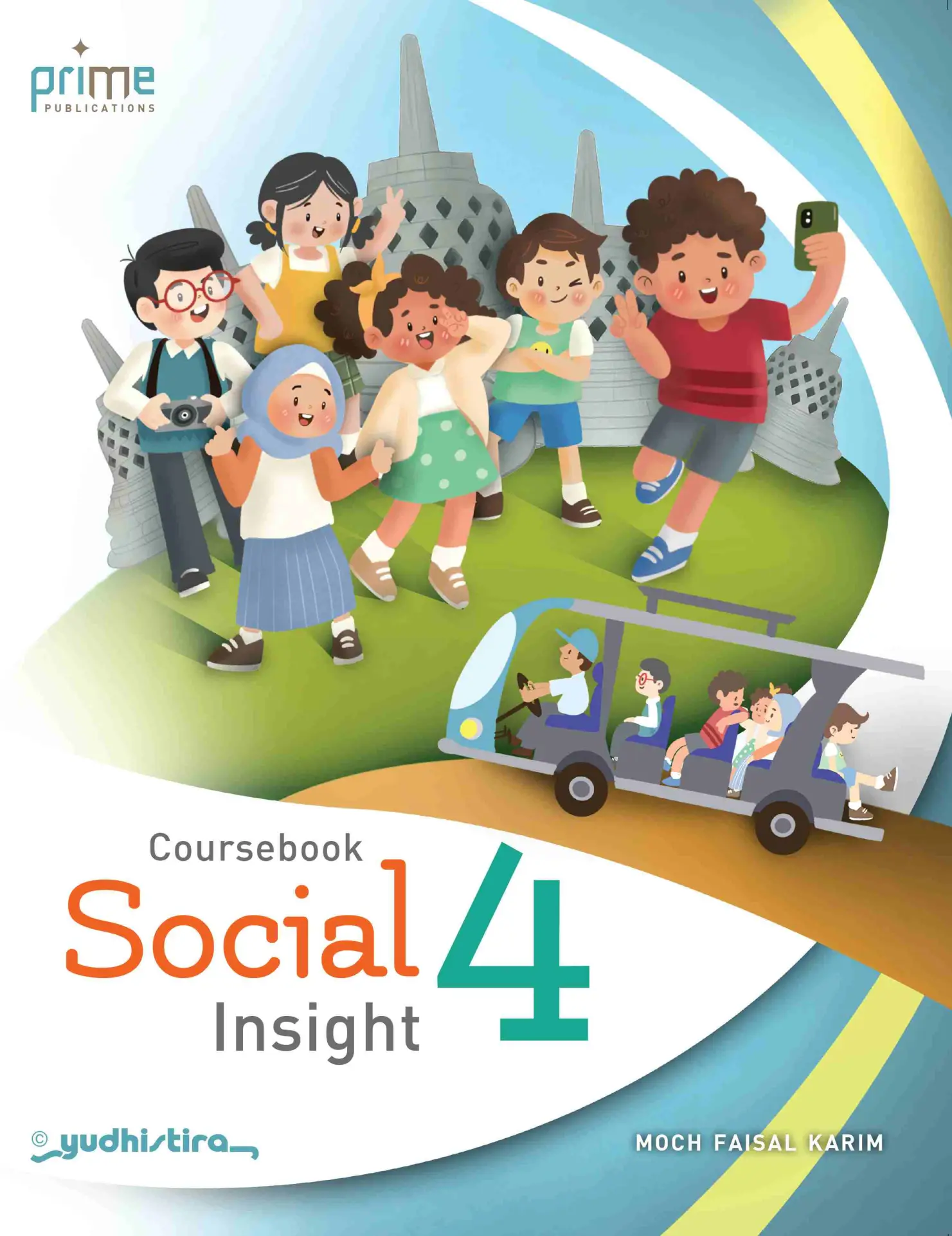 Coursebook Social Studies Insight 4